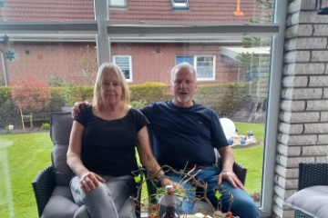 Goldene Hochzeit Gerhard und Annegret Rathert