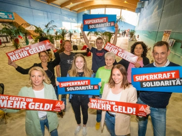 IG Metall Küste startet Diskussion über Forderungen für Tarifrunde 