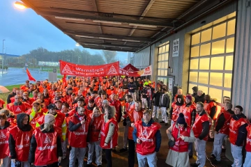 Tarifabschluss bei Brose-Sitech