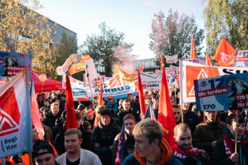 IG Metall Küste weist Arbeitgeber-Angebot zurück