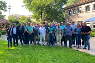 Wochenseminar AK Senioren