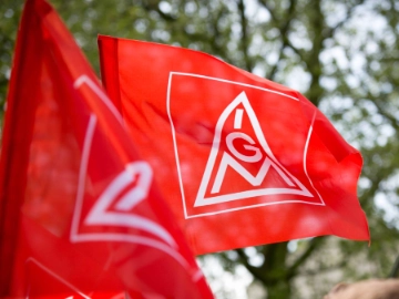 IG Metall und Volkswagen AG - Modernes Entgeltsystem