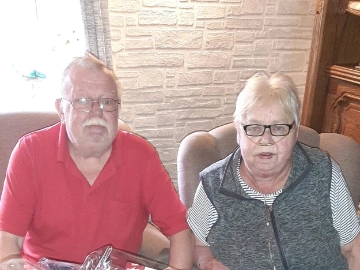 Goldene Hochzeit im Hause Fauerbach