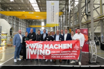 2. Offshore-Kongress in Emden