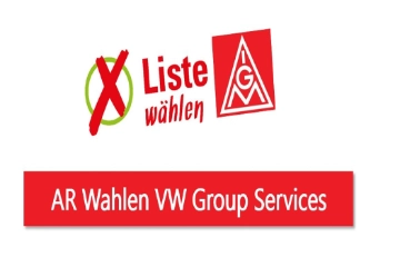 Aufsichtsratswahlen VW- Group Services
