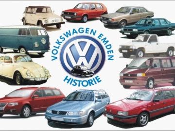 Große Ausstellung der Arbeitsgruppe Geschichtswerkstatt Volkswagen