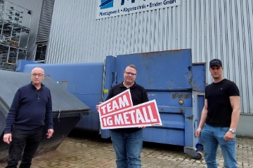 Betriebsratswahl MWA Emden
