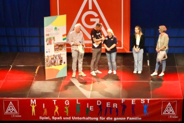 Mitgliederfest 