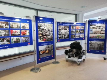 Historische Ausstellung vom 13. Juli - 30. August 2022