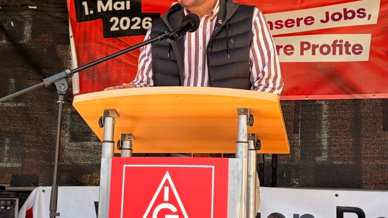01. Mai 2026 Emden