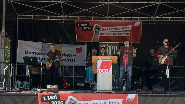 01. Mai 2026 Norden