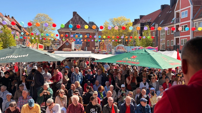 01. Mai 2026 Emden
