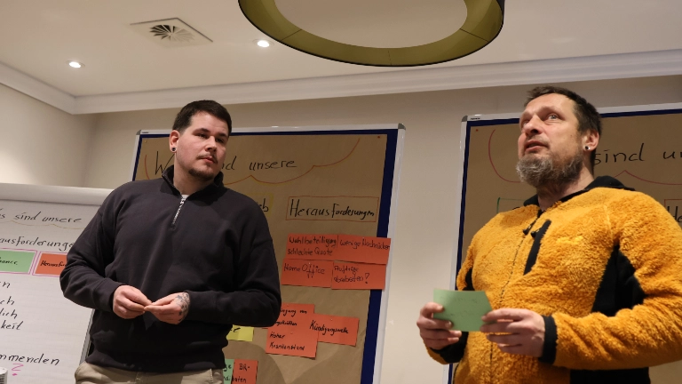 Heiße Phase BR Wahl