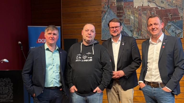 Arbeitnehmerempfang 2026