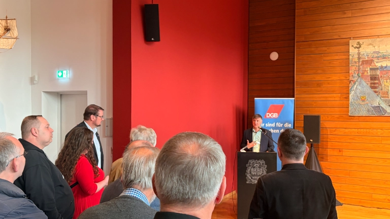 Arbeitnehmerempfang 2026