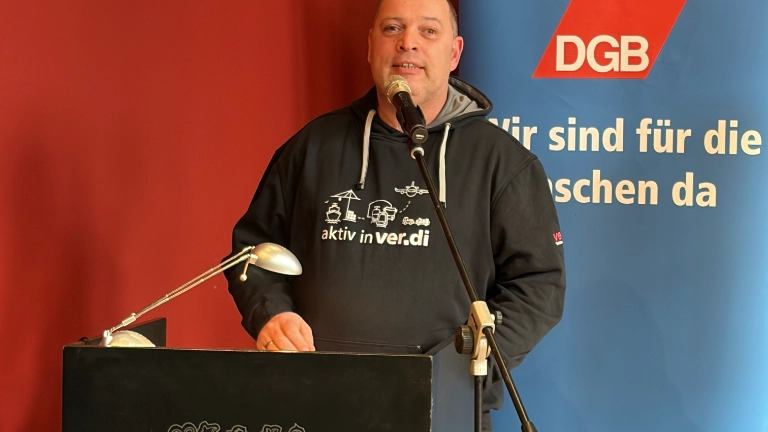Arbeitnehmerempfang 2026