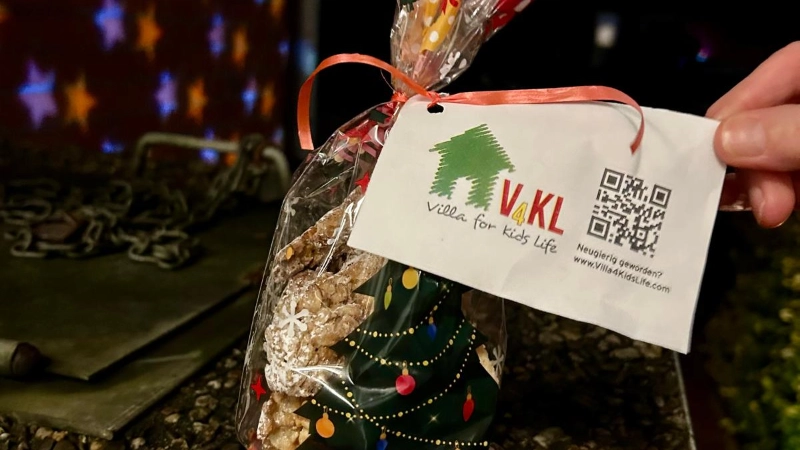 IG Metall Weihnachtsmarkt