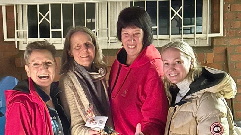 IG Metall Weihnachtsmarkt