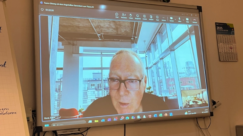 Stammtisch Angestellte