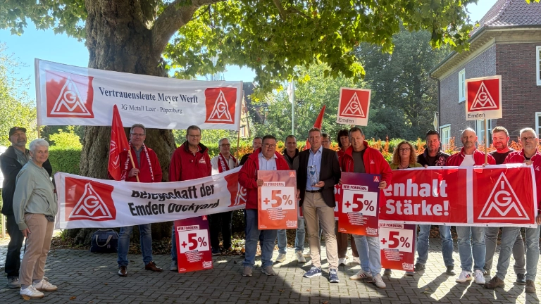 Forderungsübergabe