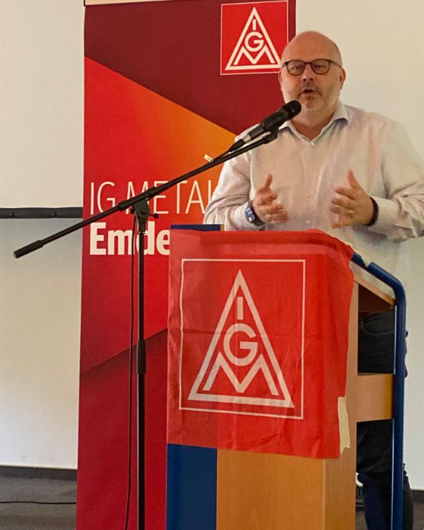 MV Auricherland Daniel Friedrich