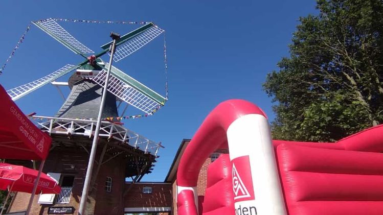 Mühlenfest Leezdorf