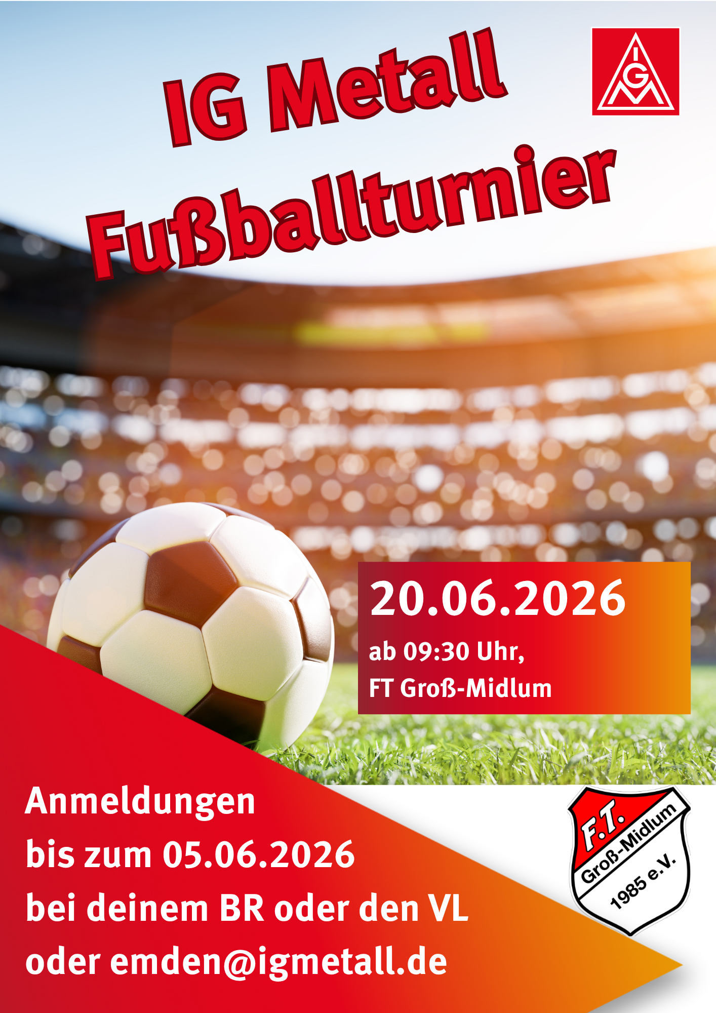 Fußballturnier