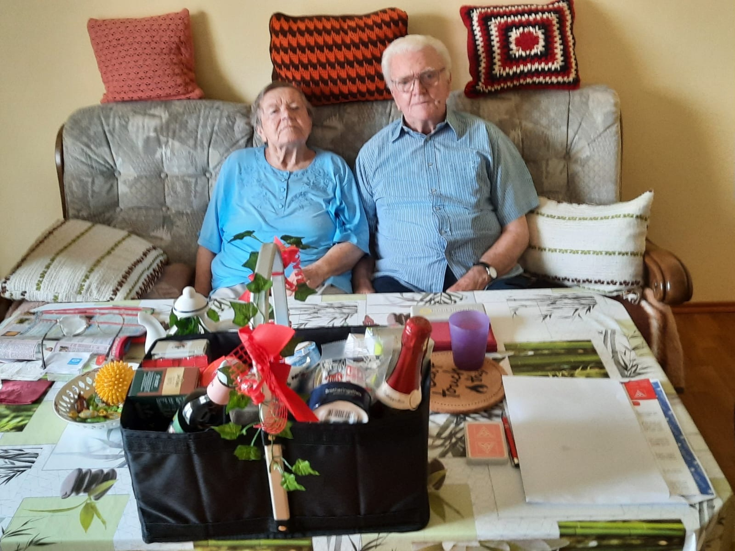 Gnadene Hochzeit im Hause Barfs
