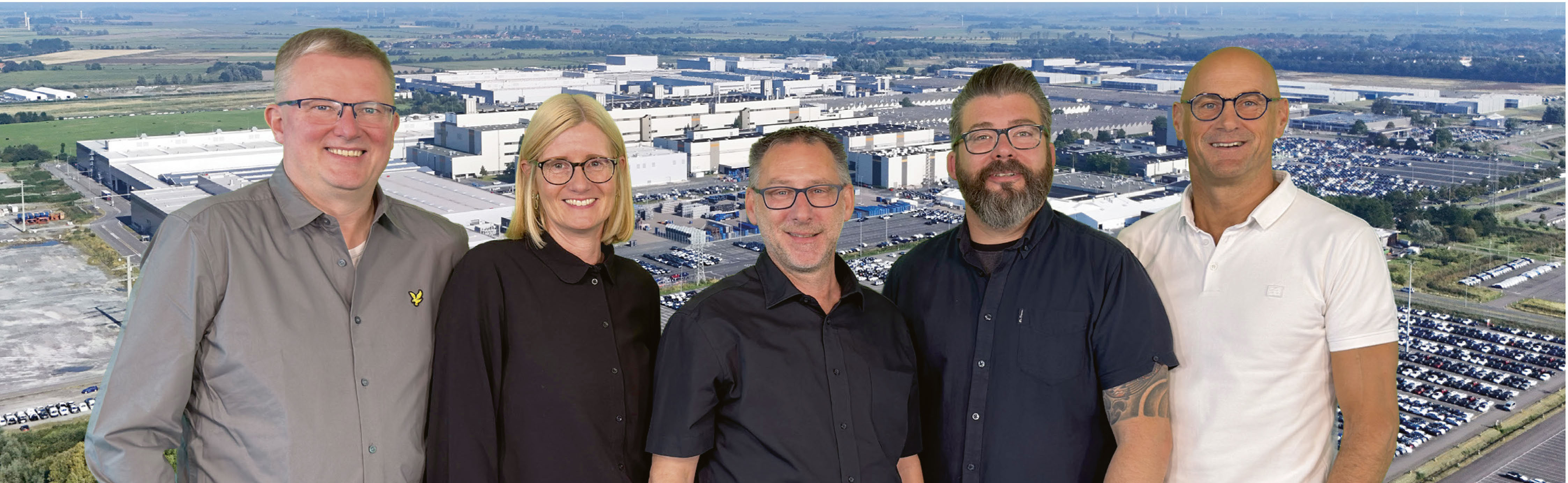 Zentralisten BR VW
