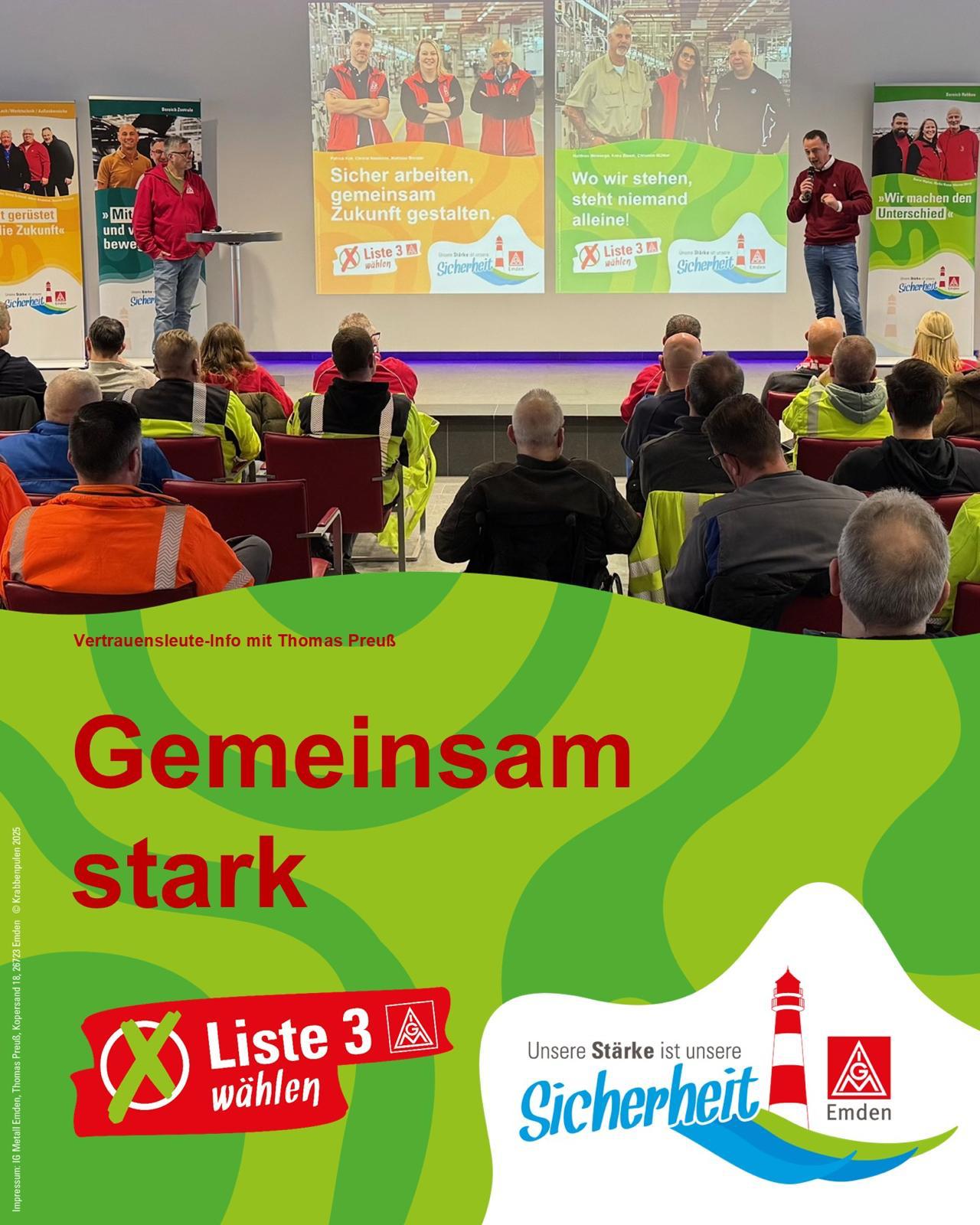 Flyer BR Wahl Teaser