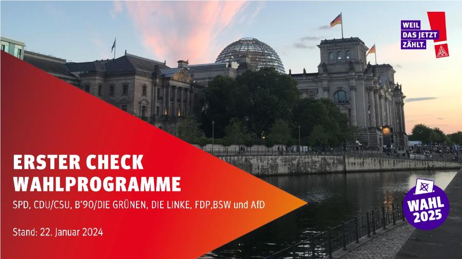 WahlCheck 