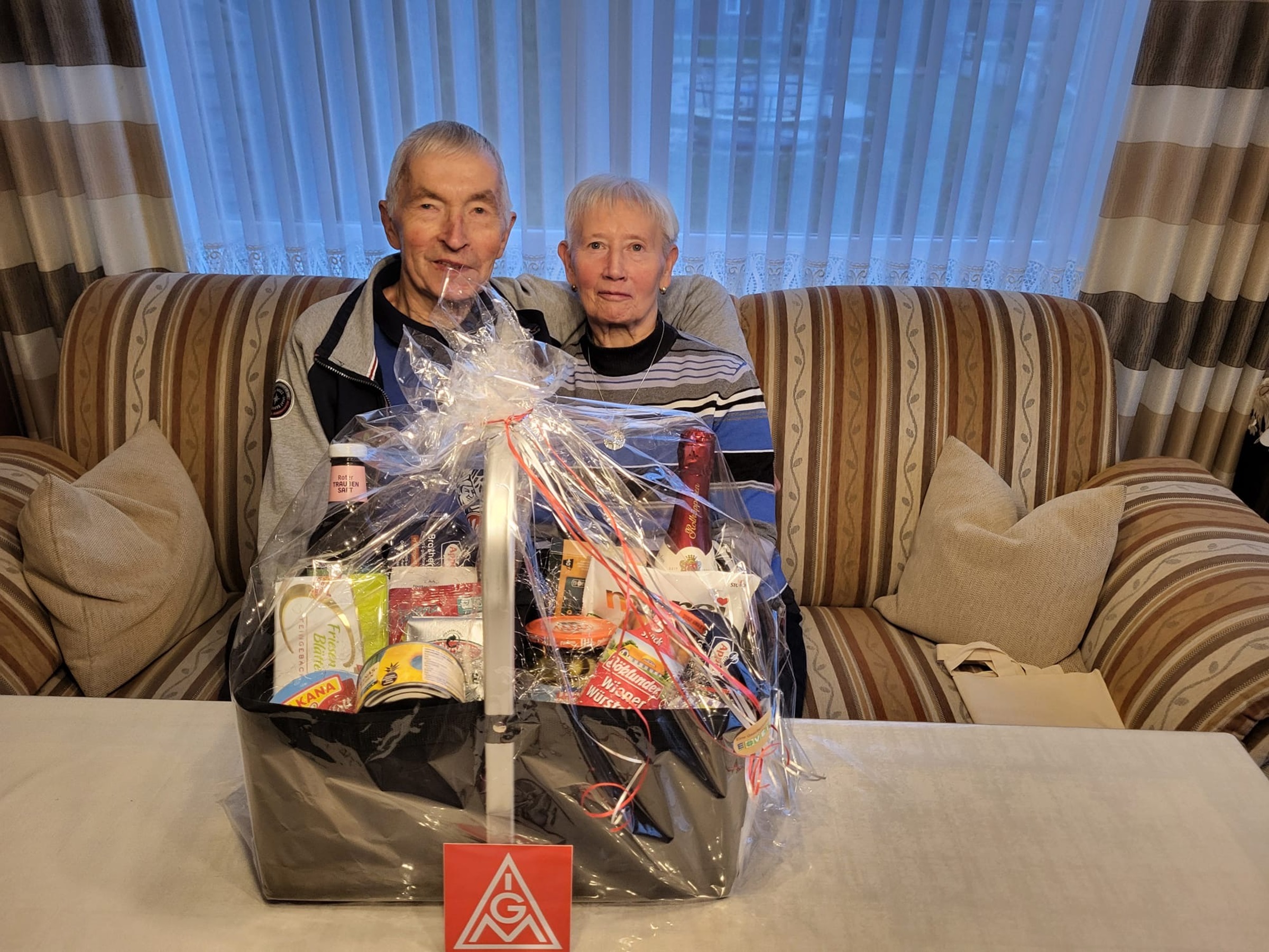 Diamantene Hochzeit im Hause Kruse