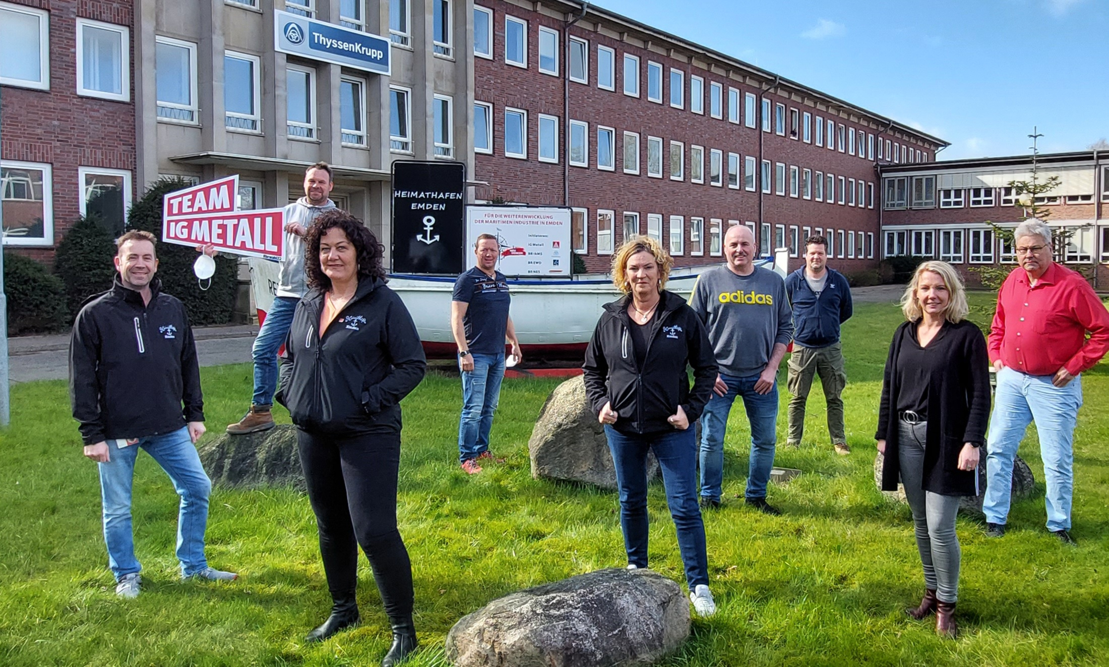 Betriebsratswahl tkms