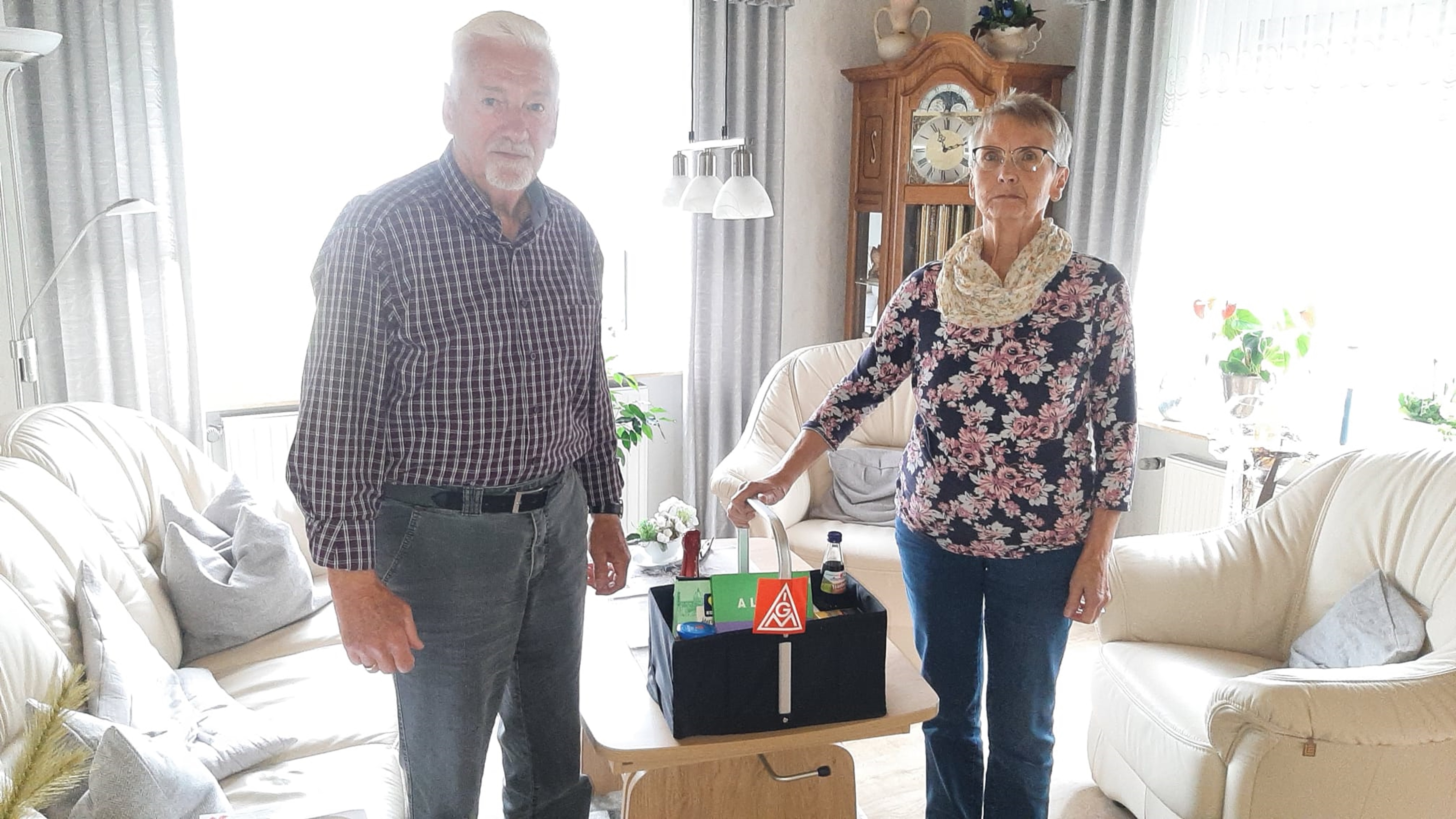 Diamantene Hochzeit im Hause Genz