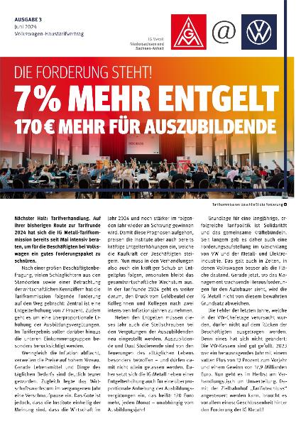 Flugblatt NR.3