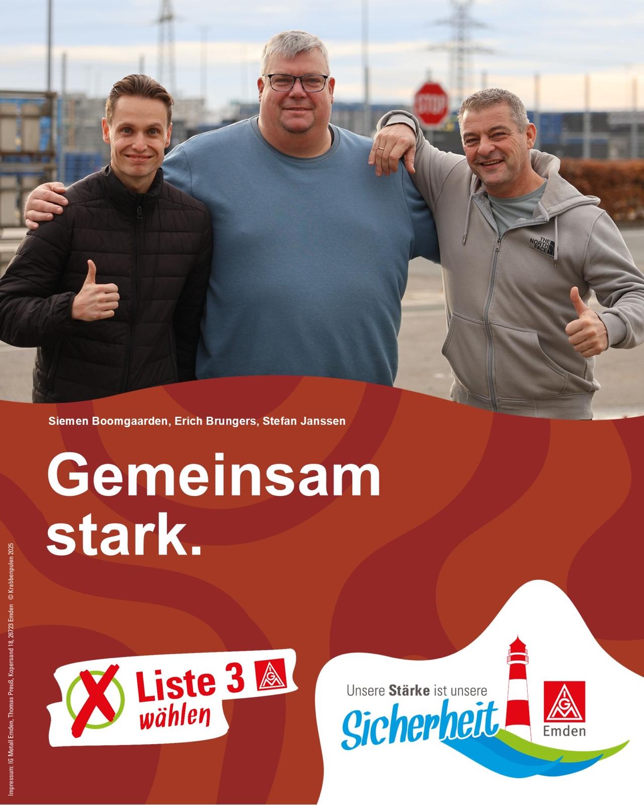 Flyer BR Wahl Teaser