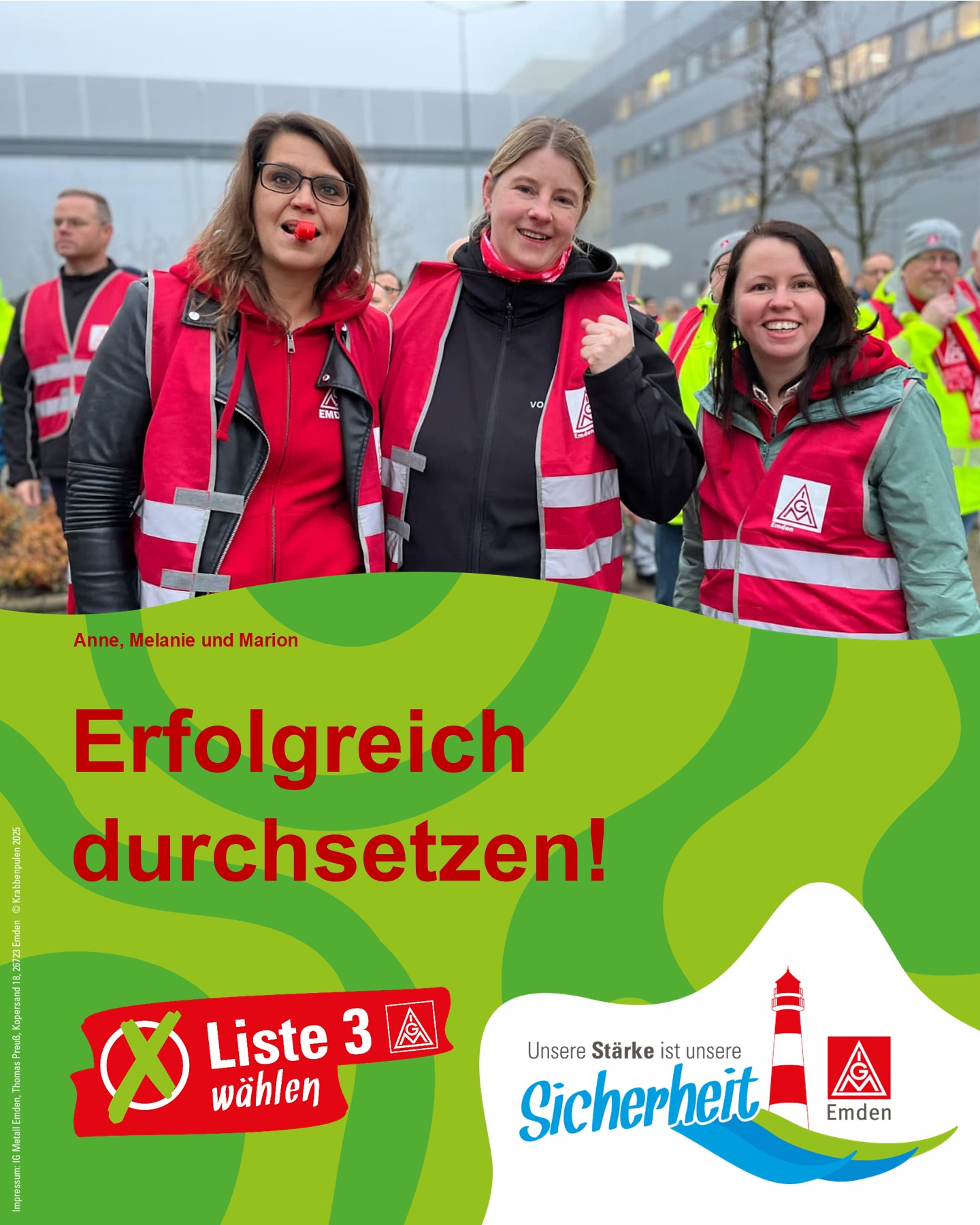 Bilderserie BR Wahl 2026