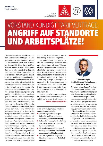Flugblatt Nr. 4