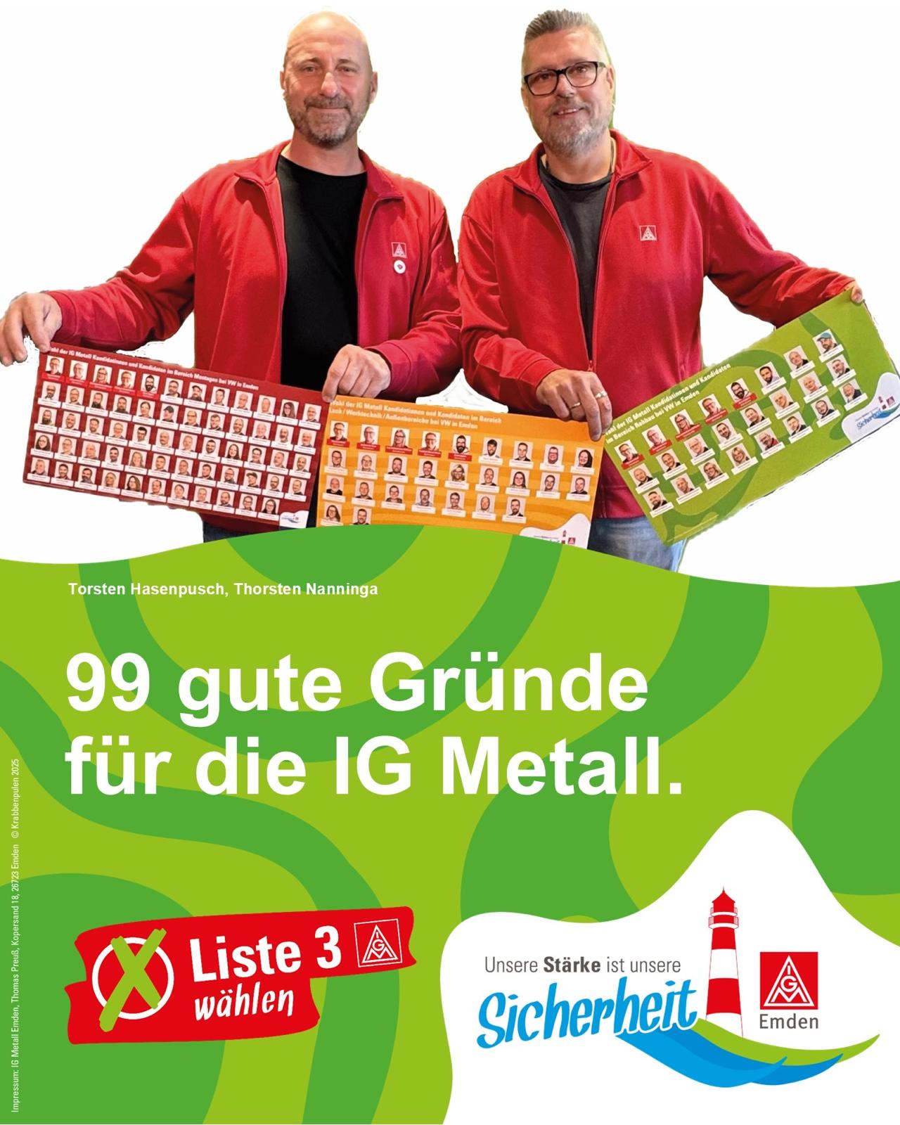 Flyer BR Wahl Teaser