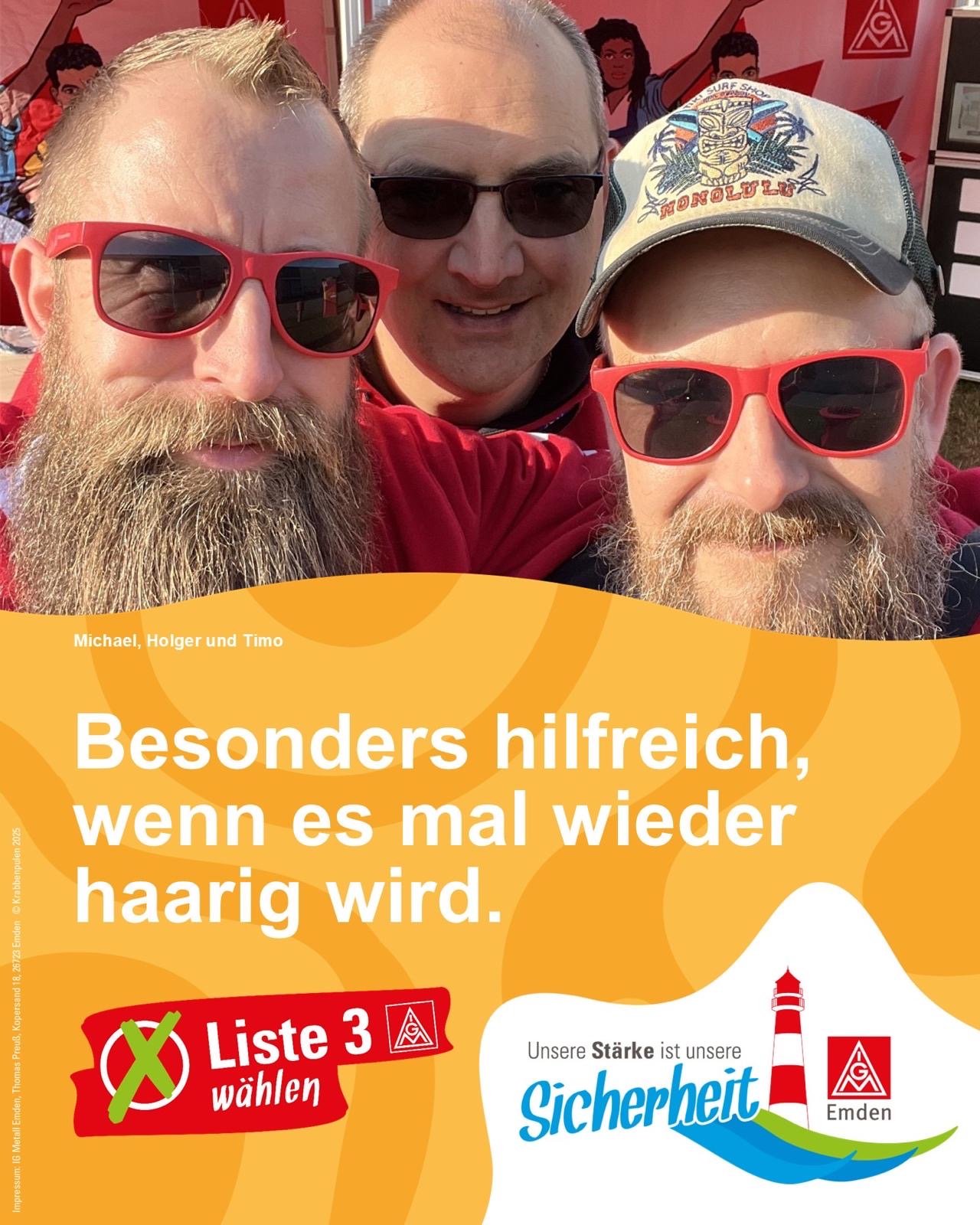 Flyer BR Wahl Teaser