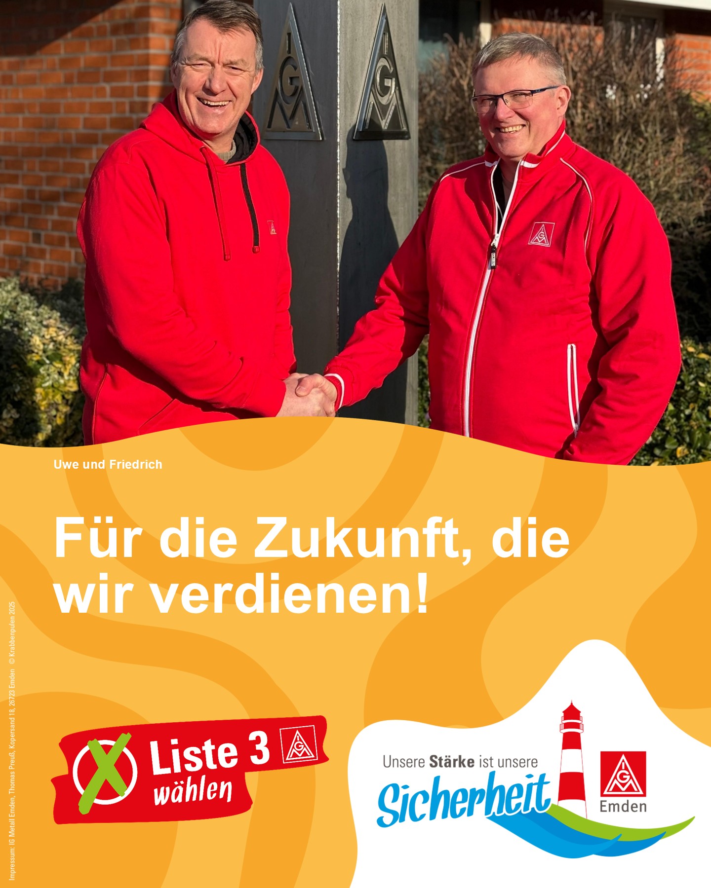 Bilderserie BR Wahl 2026