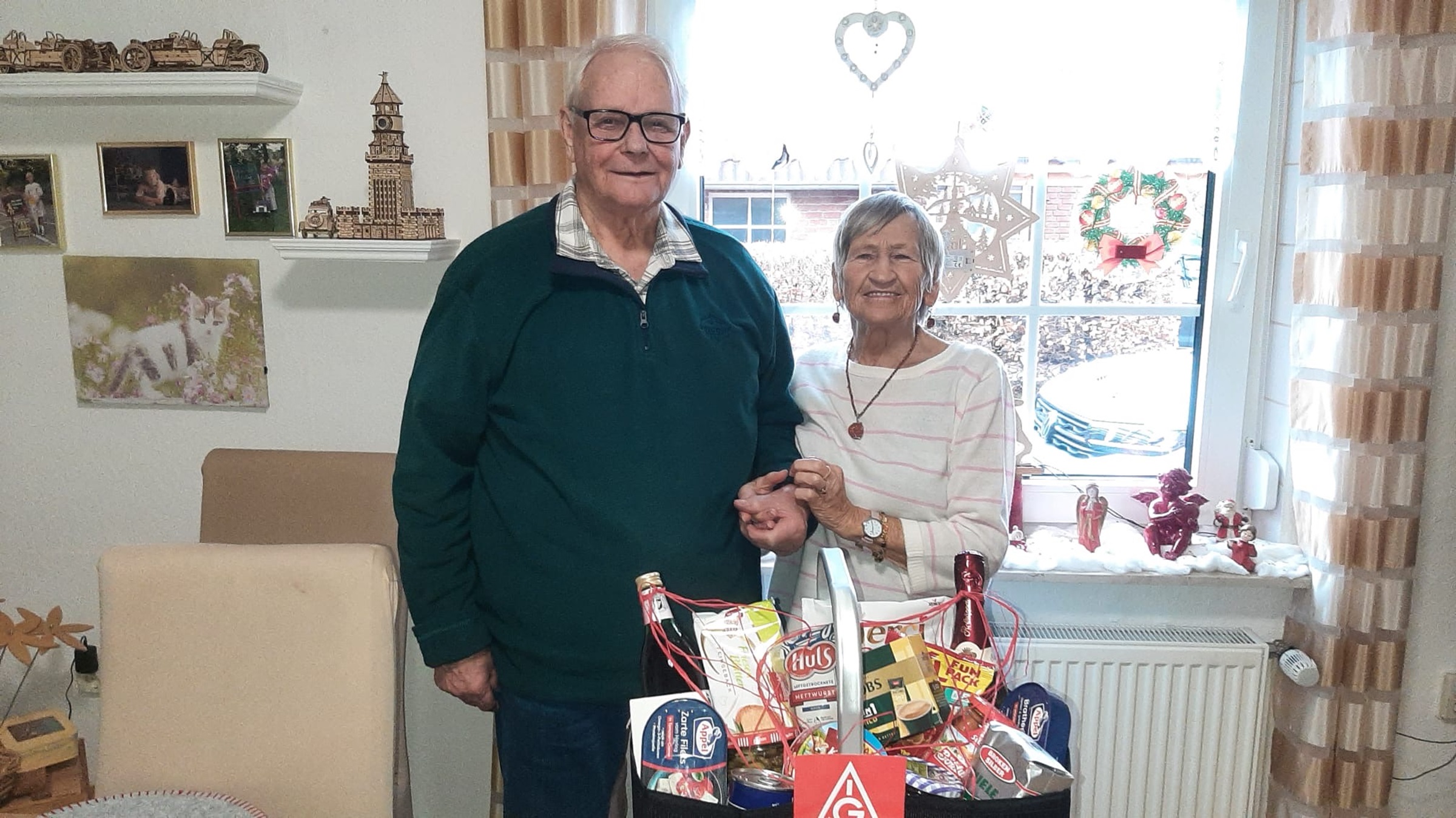 Eiserne Hochzeit im Hause Kuiper