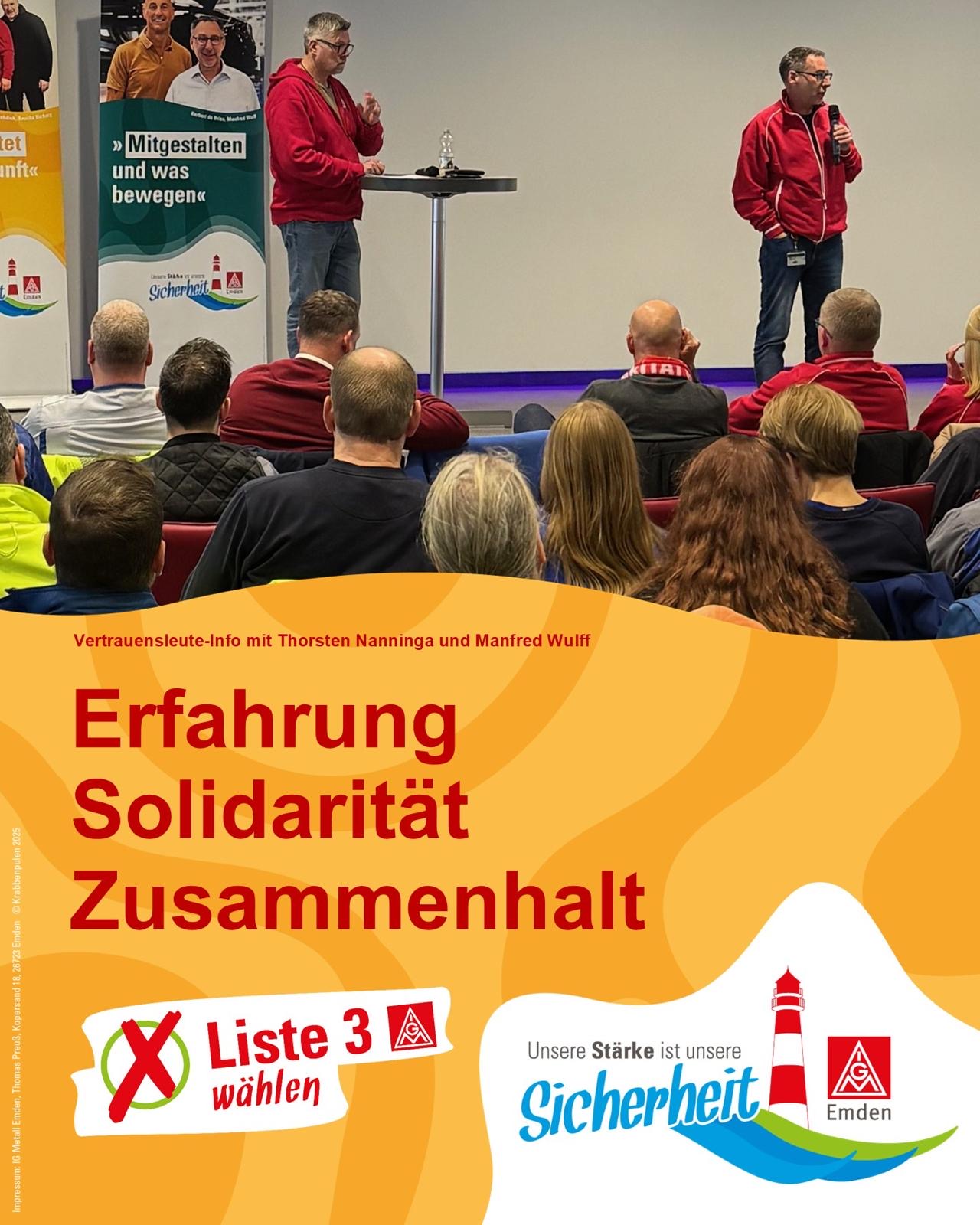 Flyer BR Wahl Teaser