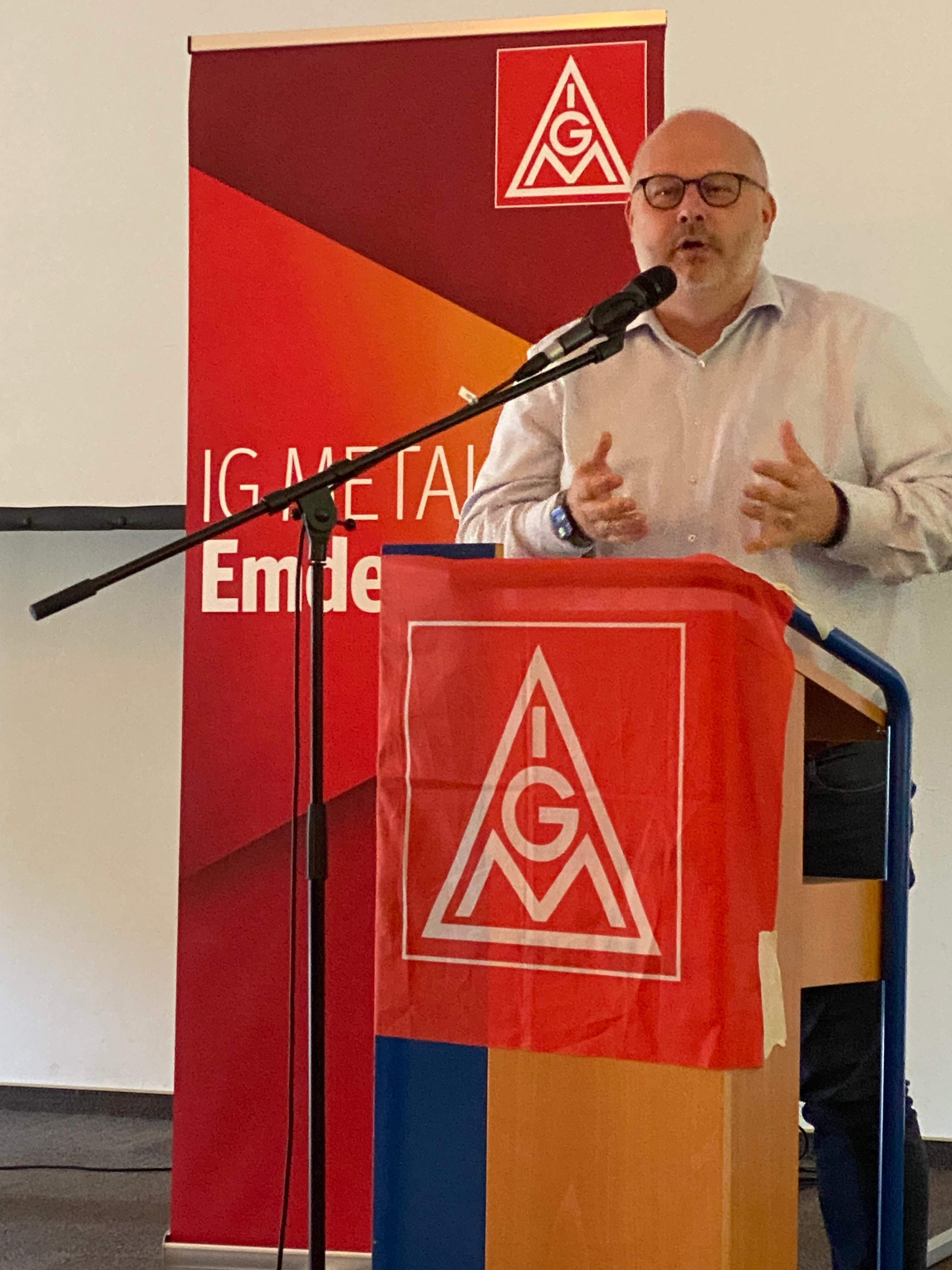 MV Auricherland Daniel Friedrich