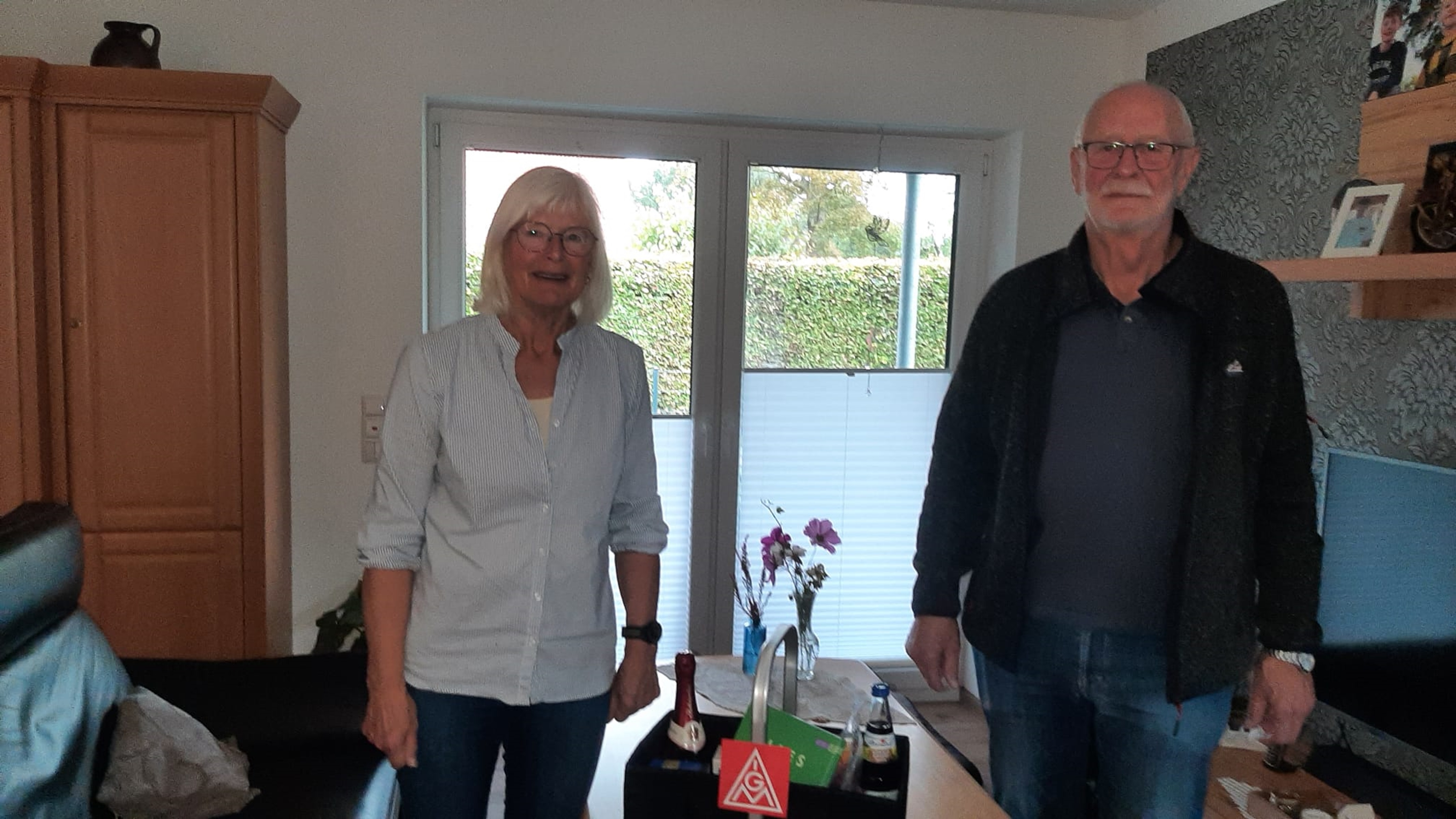 Goldene Hochzeit im Hause Lübbers