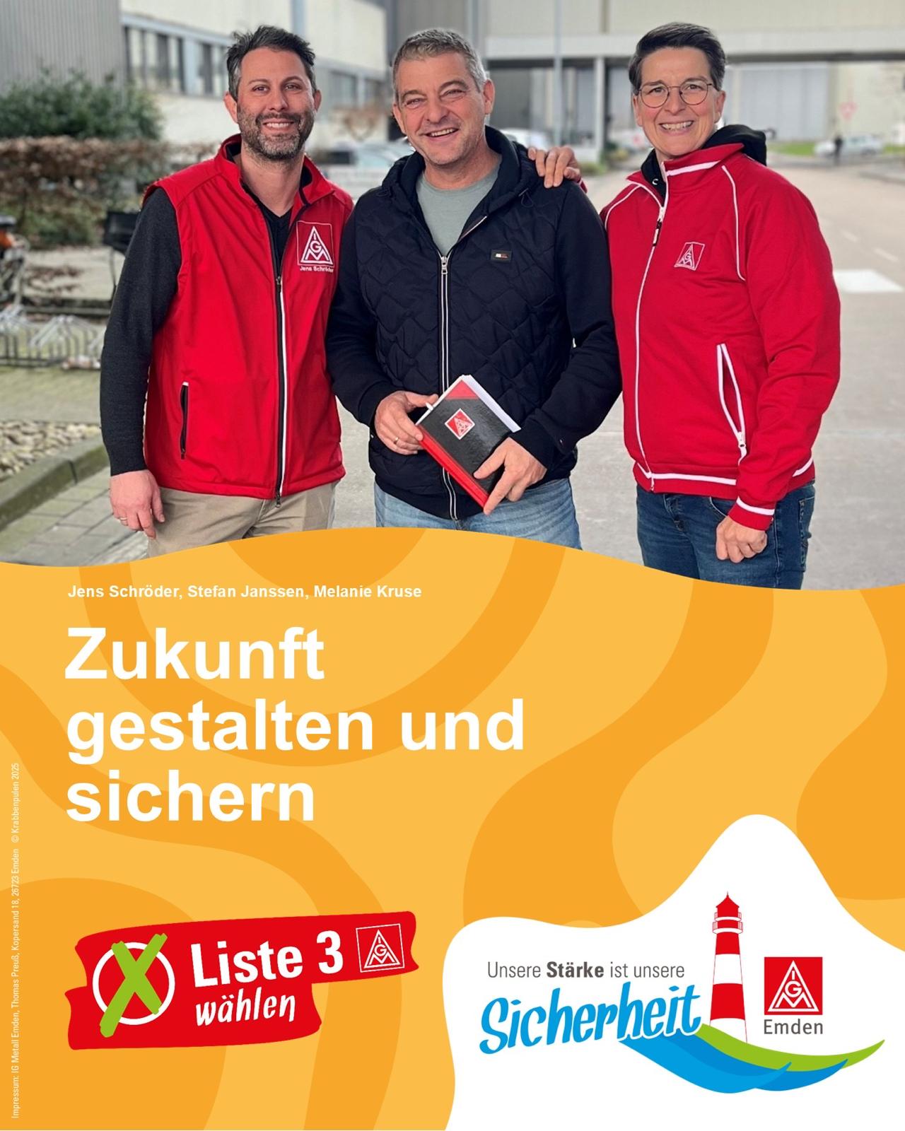 Flyer BR Wahl Teaser