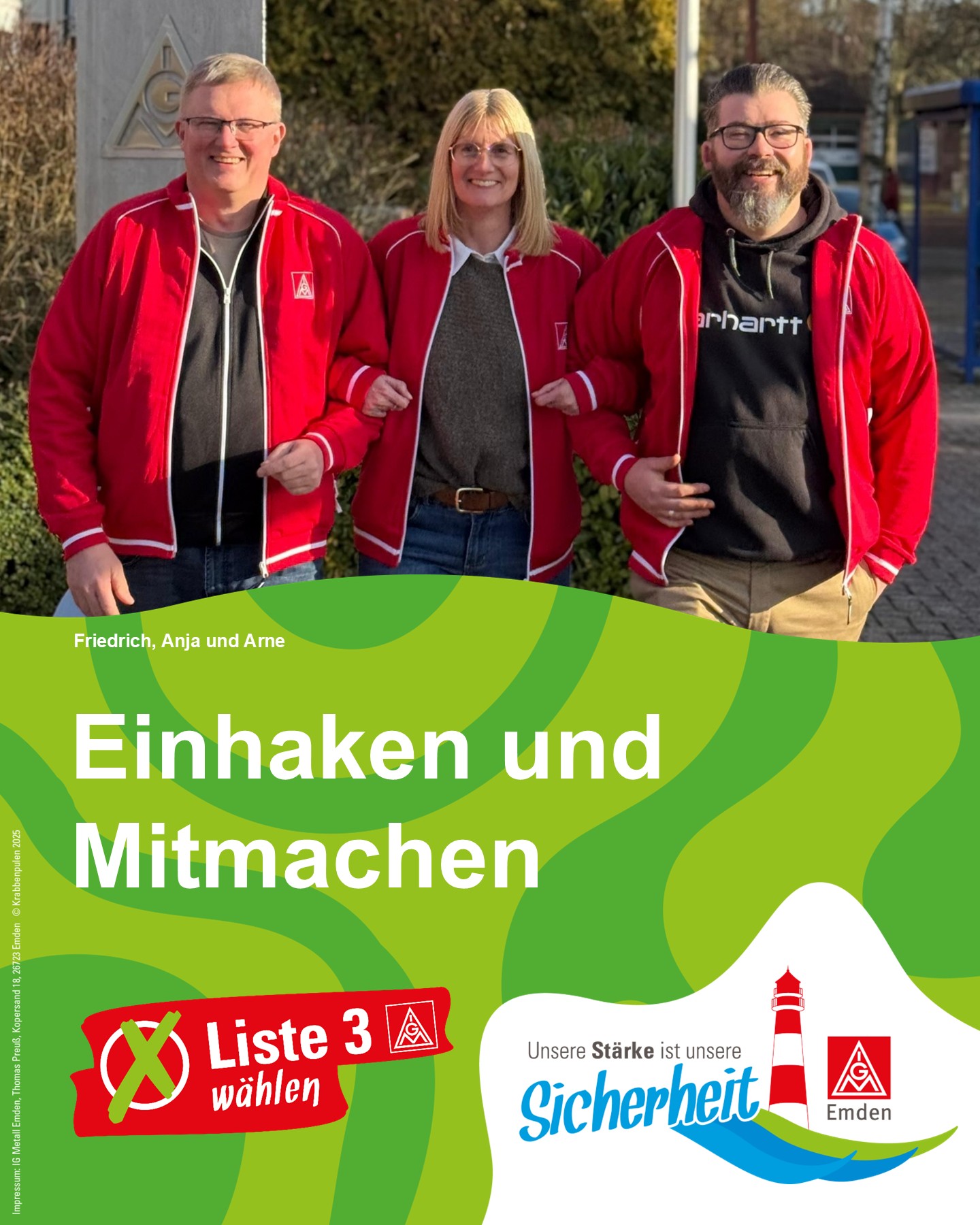 Bilderserie BR Wahl 2026