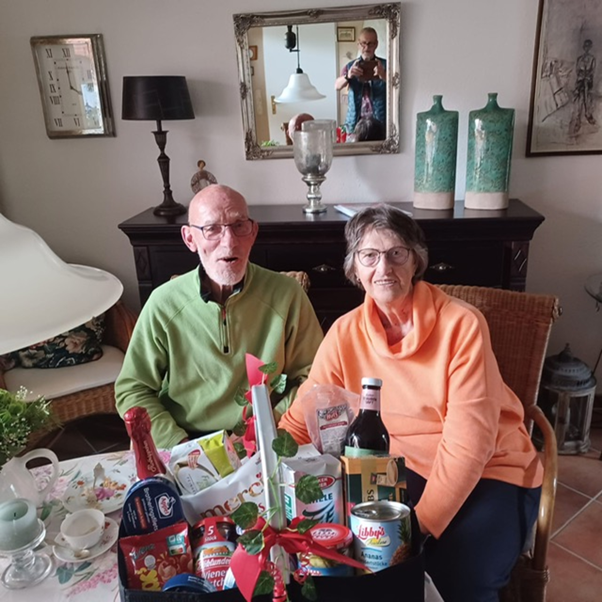 Diamantene Hochzeit im Hause Funkel