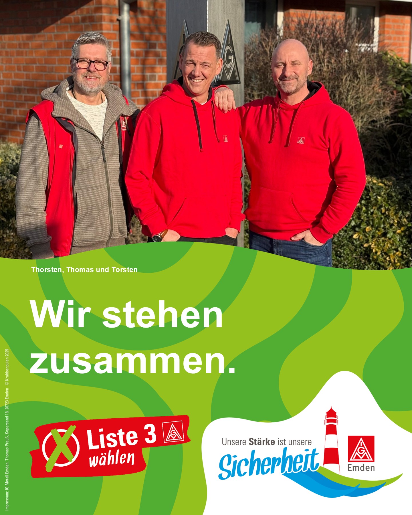 Bilderserie BR Wahl 2026