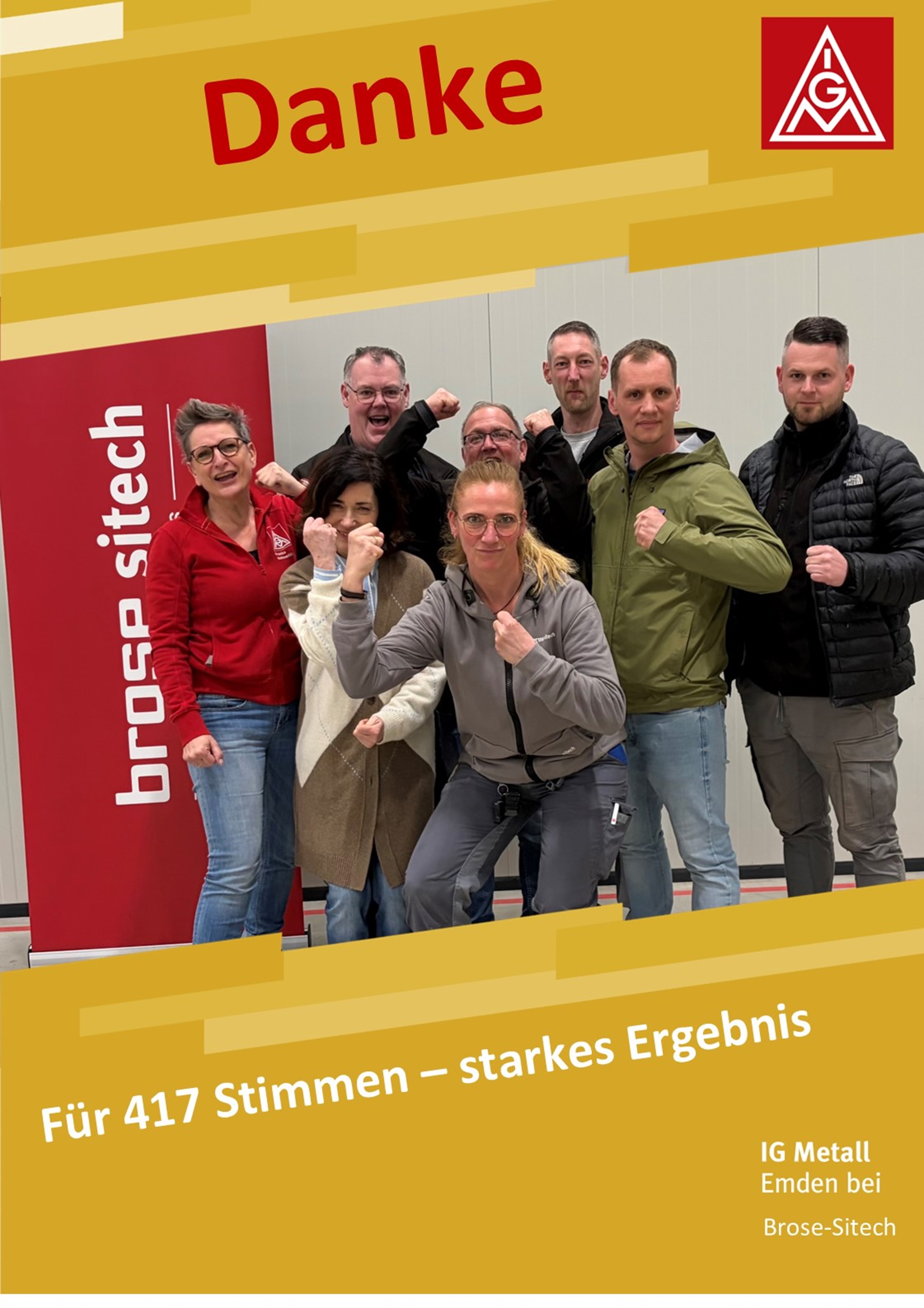 BR Wahl Brose Sitech